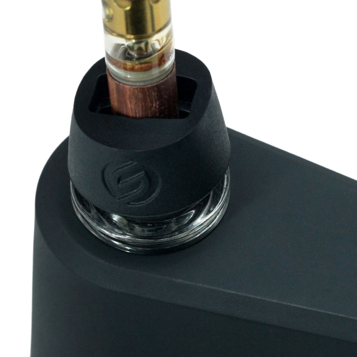 SoftGlass Easy-Attach Durable Cartridge Adapter for Smokers