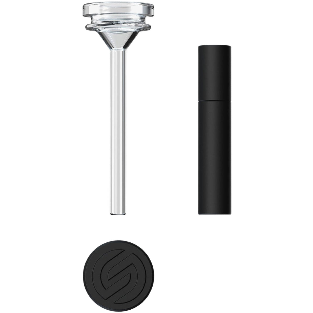 Softglass Enhanced Filtration Pier Bubbler Kit - Easy Clean & Durable