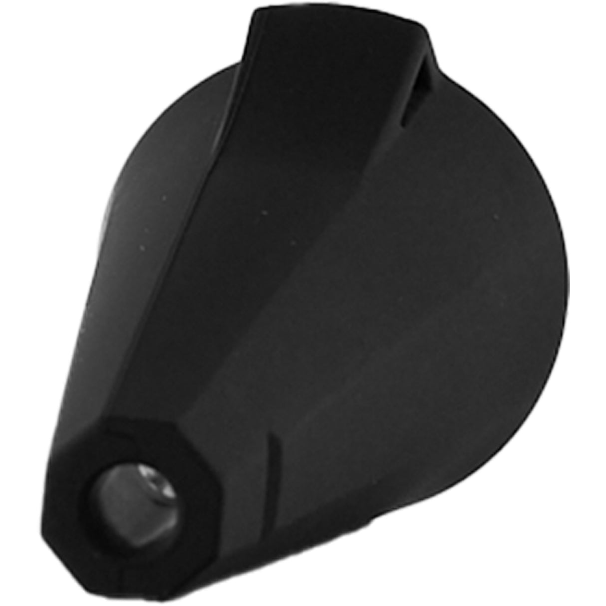 Softglass Portable One Hitter with Silicone Cover & Replaceable Glass Bowl