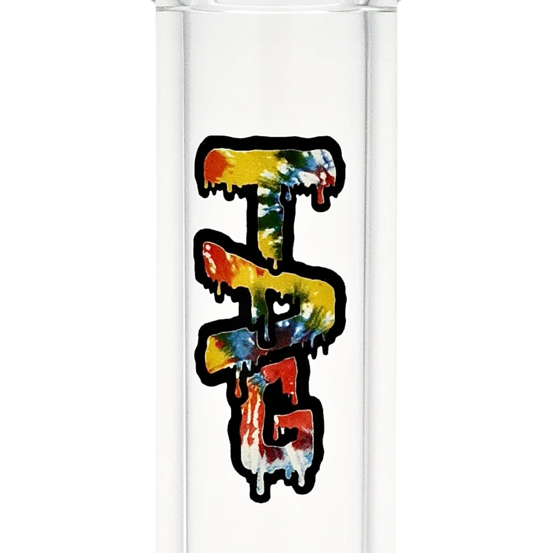 Thick Ass Glass 16" Glass Beaker Bong - 50x9mm with 18/14mm Downstem
