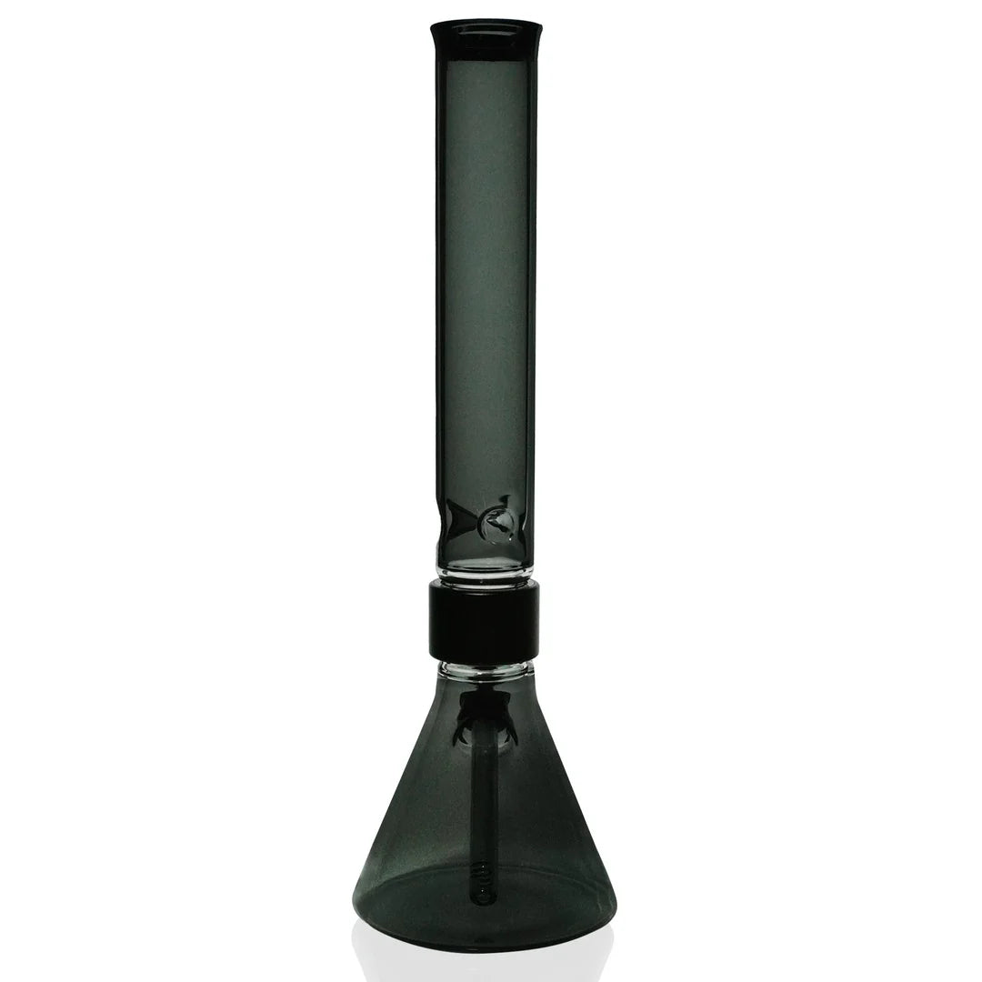 Tall Monochrome Beaker Single Stack