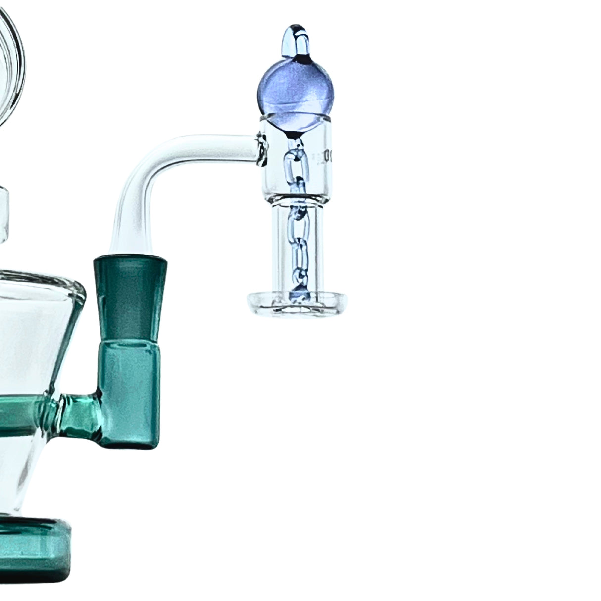 Rock Glass Terp Slurper Banger Set