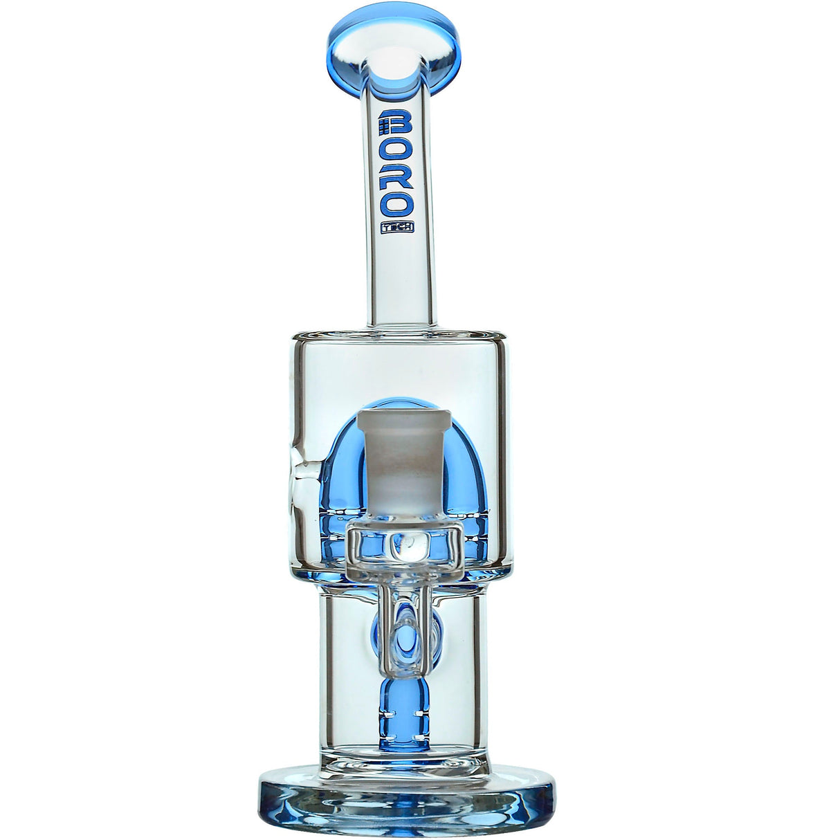 Borotech 12'' Archway Recycler Water Pipe