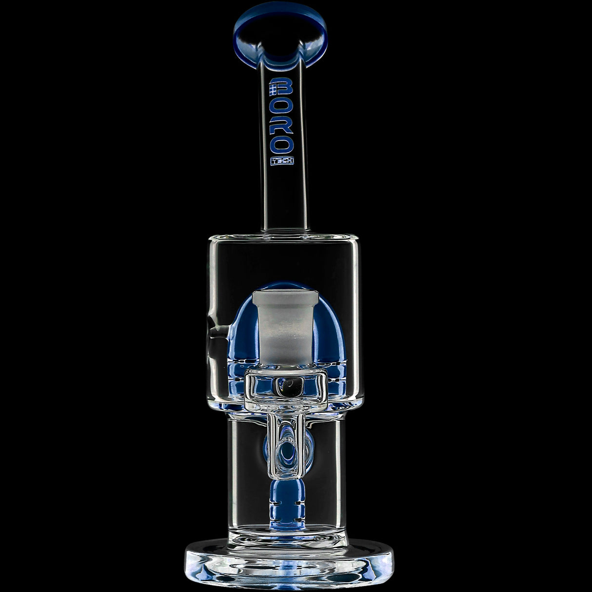 Borotech 12'' Archway Recycler Water Pipe