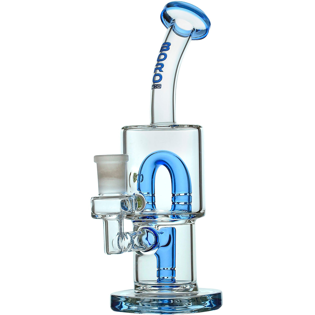 Borotech 12'' Archway Recycler Water Pipe