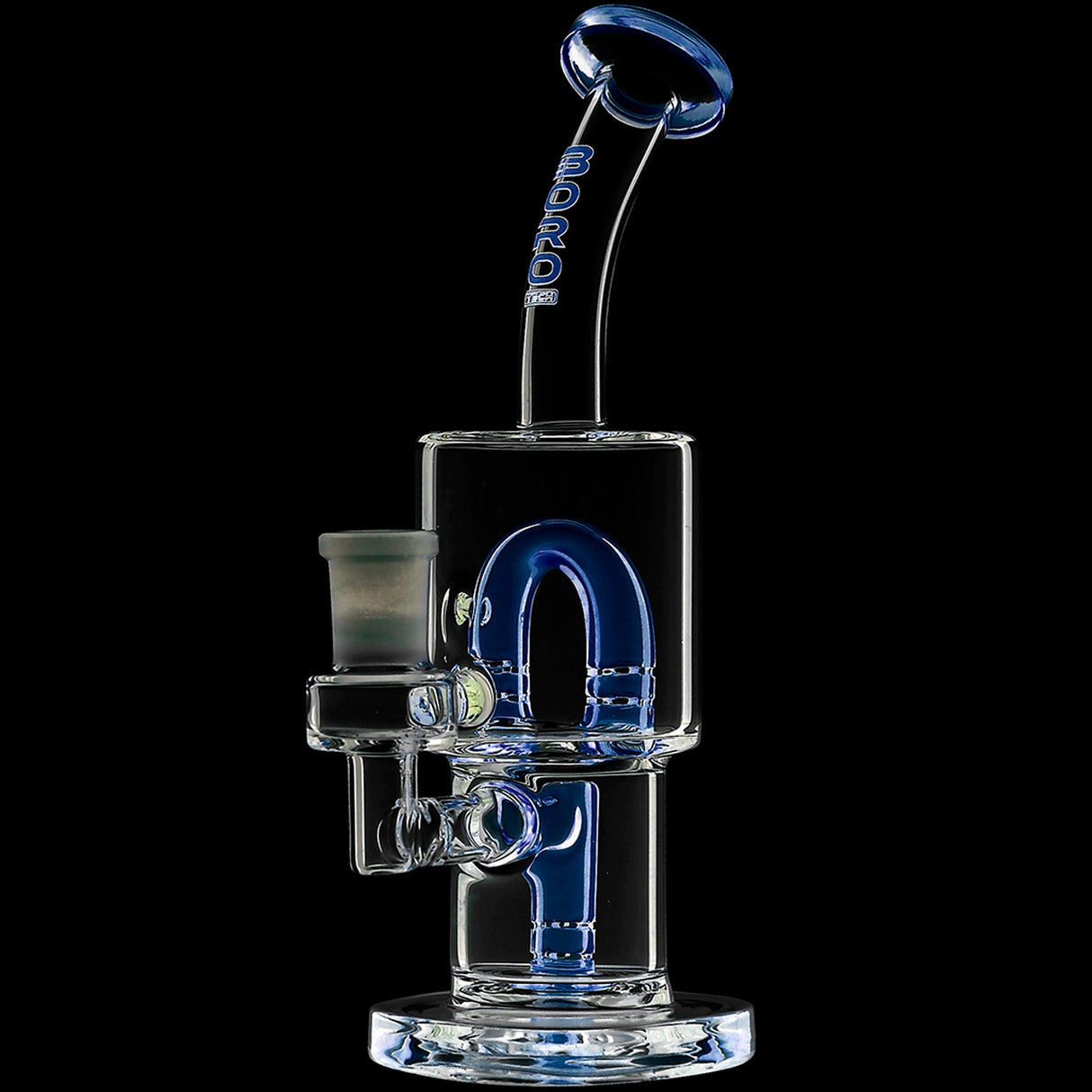 Borotech 12'' Archway Recycler Water Pipe