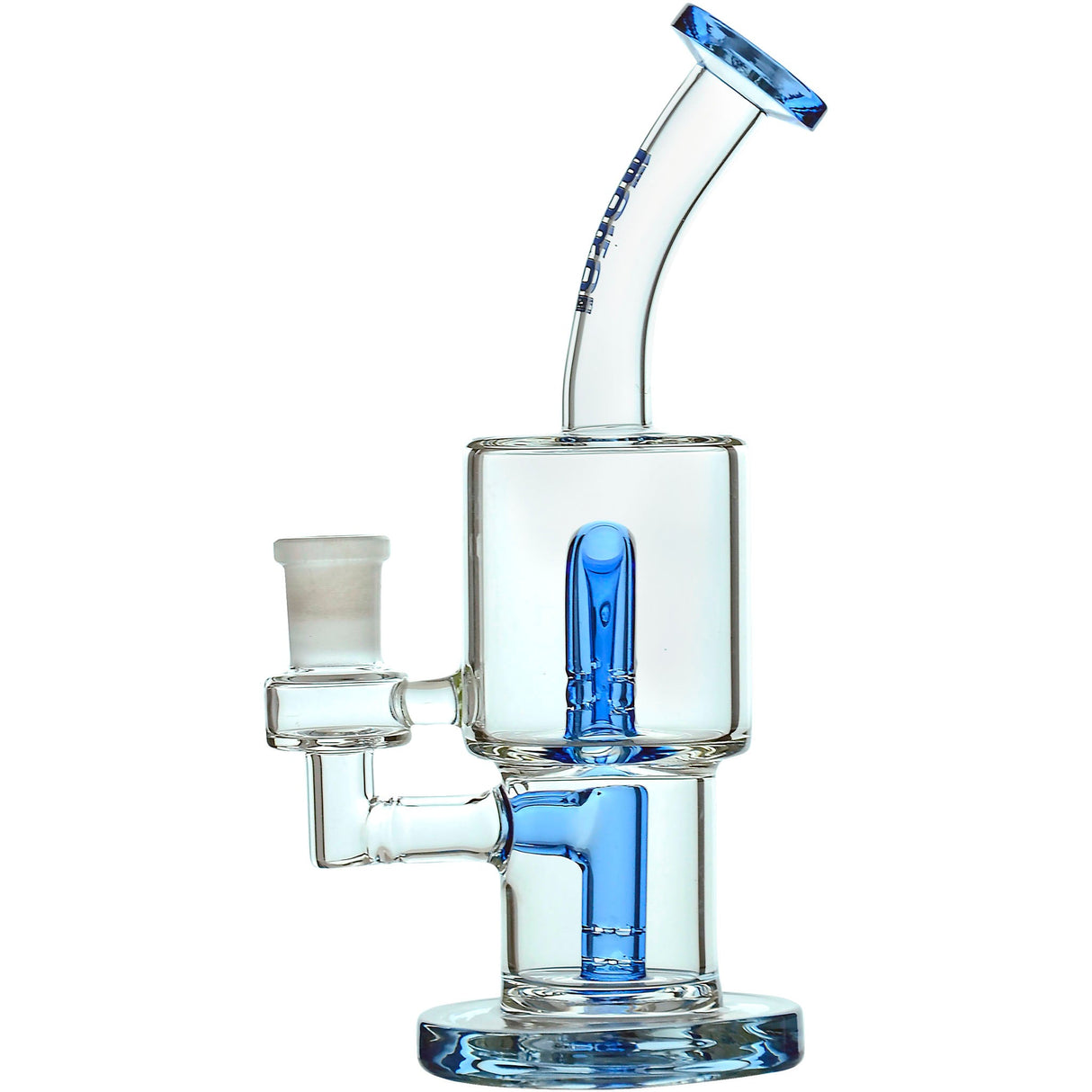 Borotech 12'' Archway Recycler Water Pipe