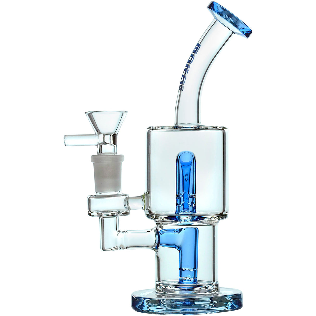 Borotech 12'' Archway Recycler Water Pipe