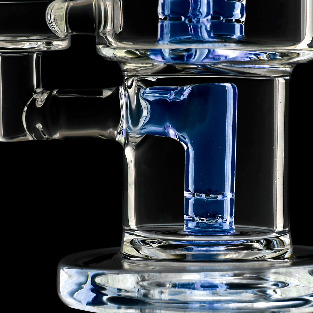 Borotech 12'' Archway Recycler Water Pipe