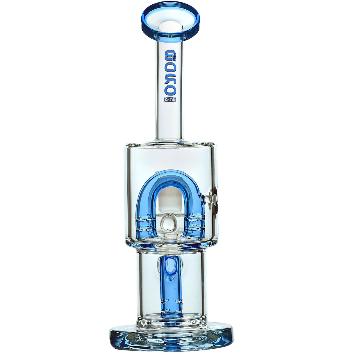 Borotech 12'' Archway Recycler Water Pipe