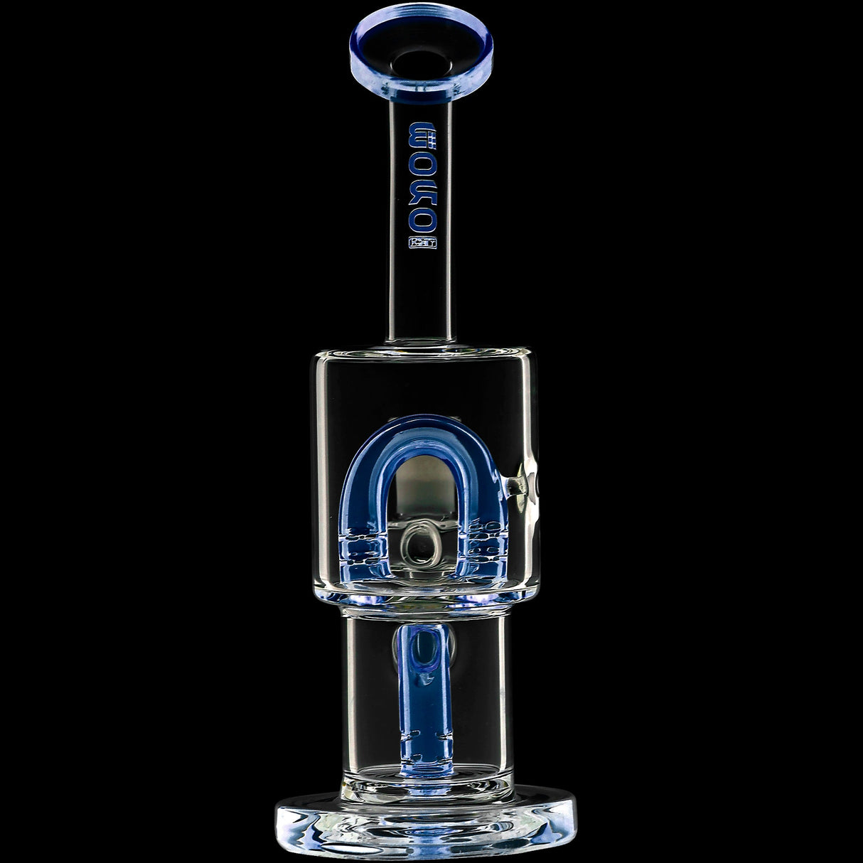 Borotech 12'' Archway Recycler Water Pipe
