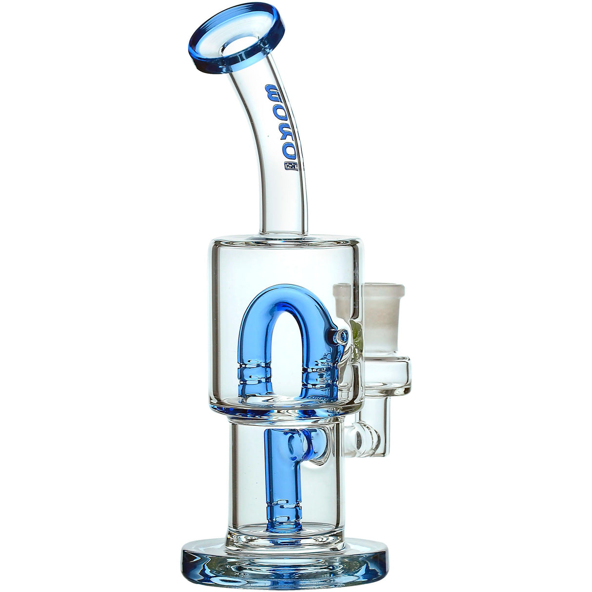 Borotech 12'' Archway Recycler Water Pipe