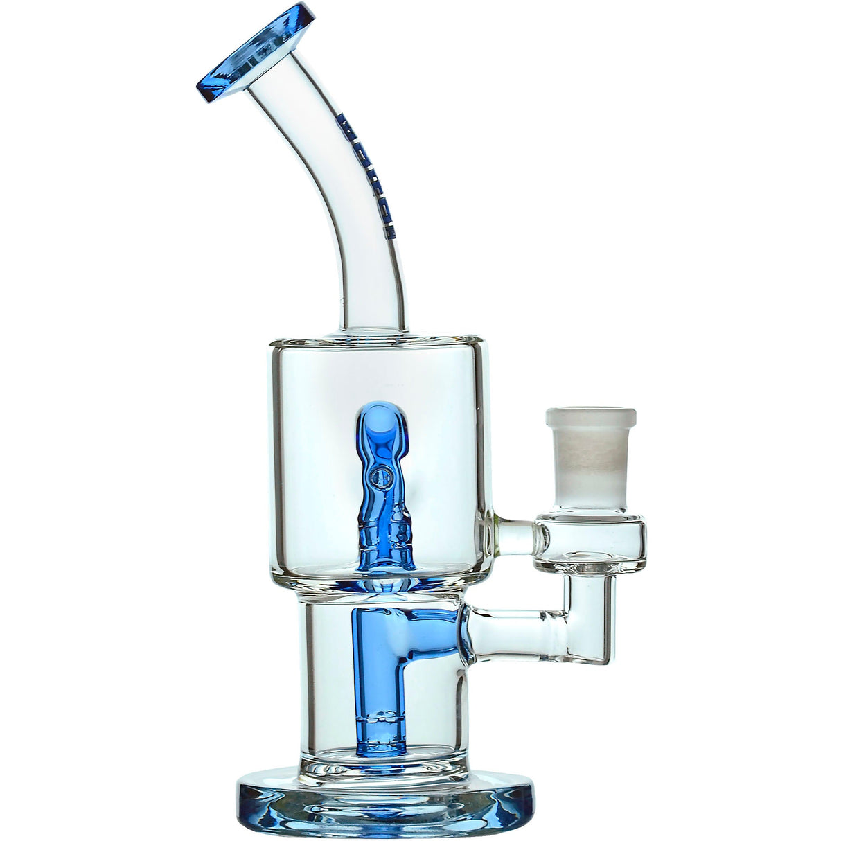 Borotech 12'' Archway Recycler Water Pipe