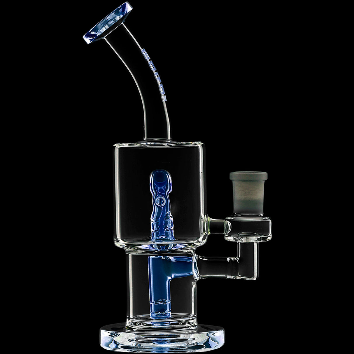 Borotech 12'' Archway Recycler Water Pipe