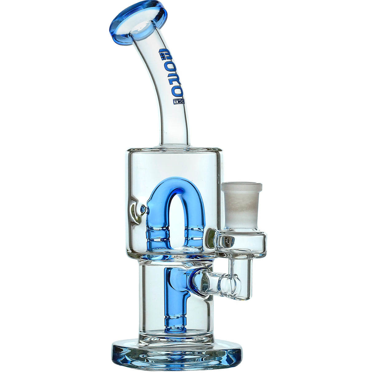 Borotech 12'' Archway Recycler Water Pipe