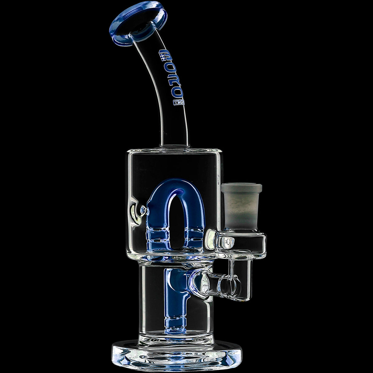 Borotech 12'' Archway Recycler Water Pipe
