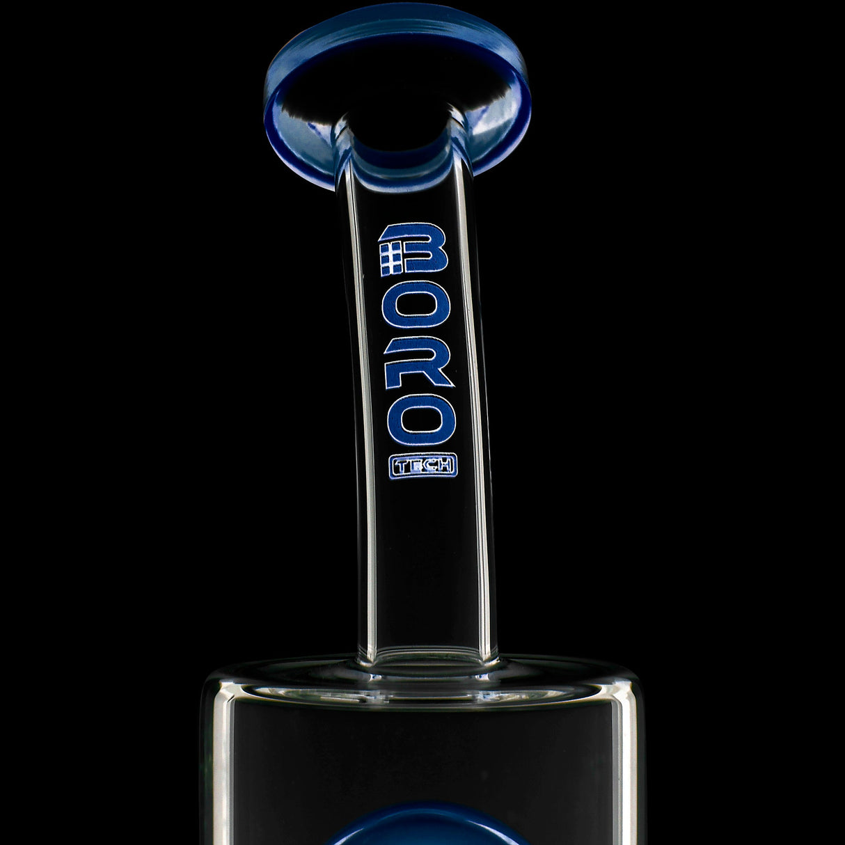 Borotech 12'' Archway Recycler Water Pipe