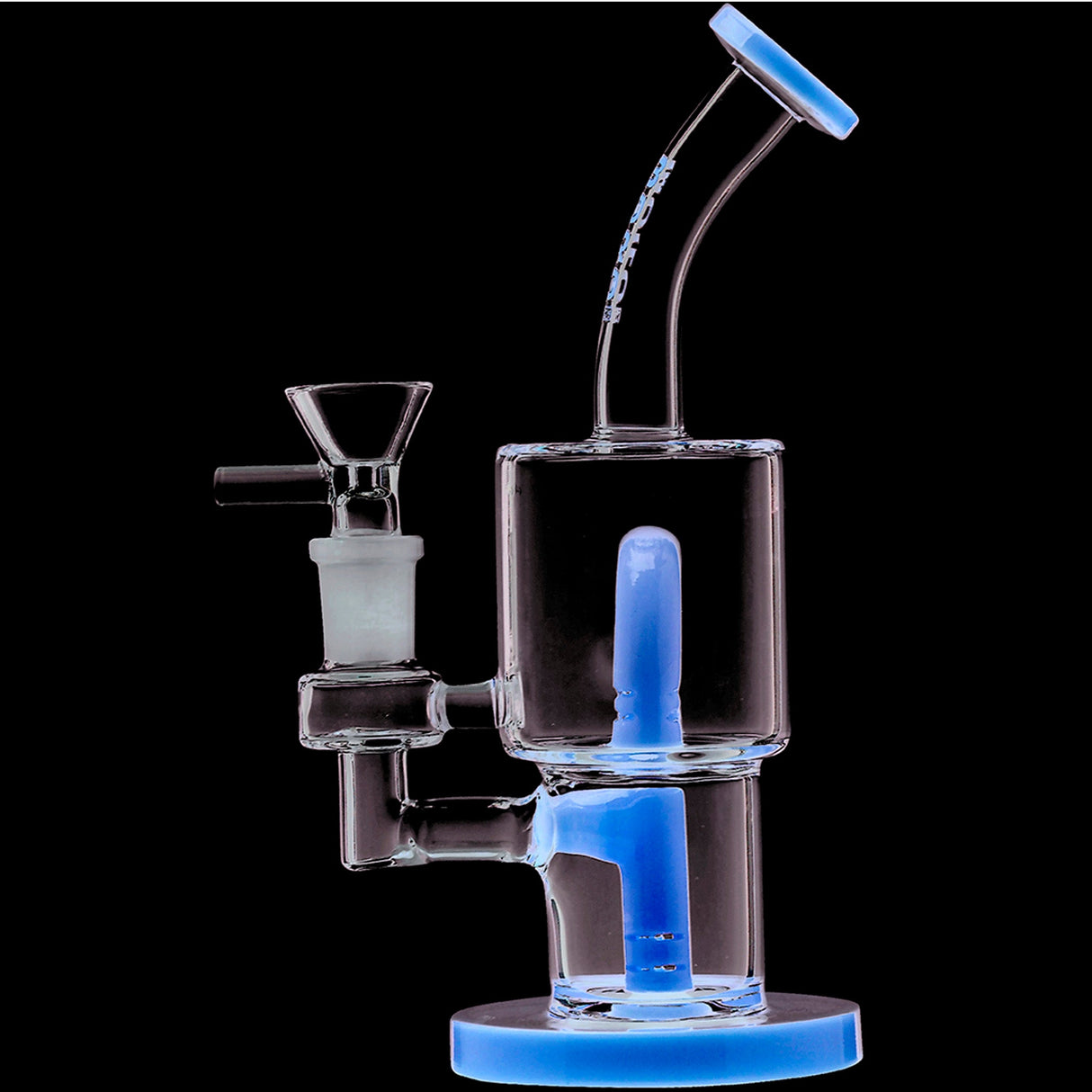 Borotech 12'' Archway Recycler Water Pipe