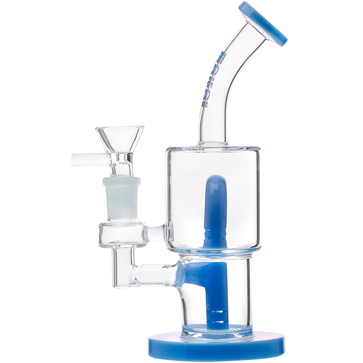 Borotech 12'' Archway Recycler Water Pipe
