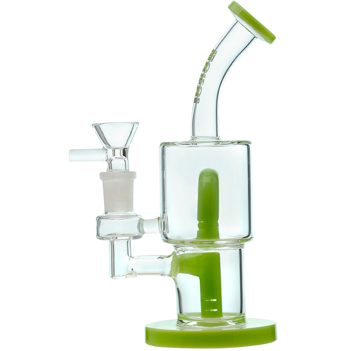 Borotech 12'' Archway Recycler Water Pipe