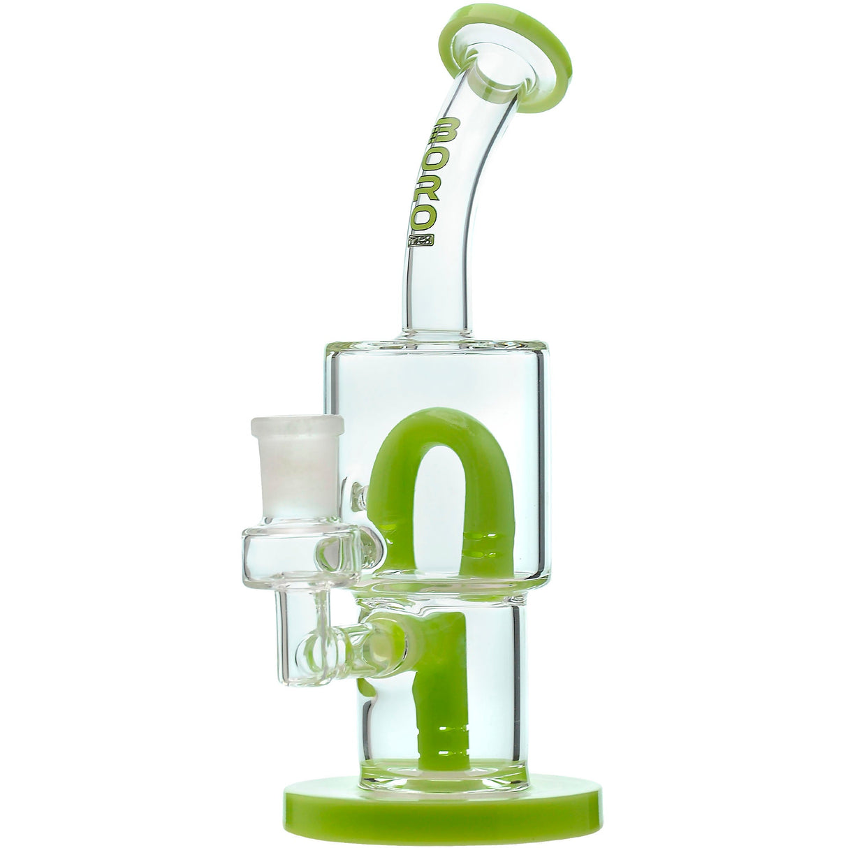 Borotech 12'' Archway Recycler Water Pipe
