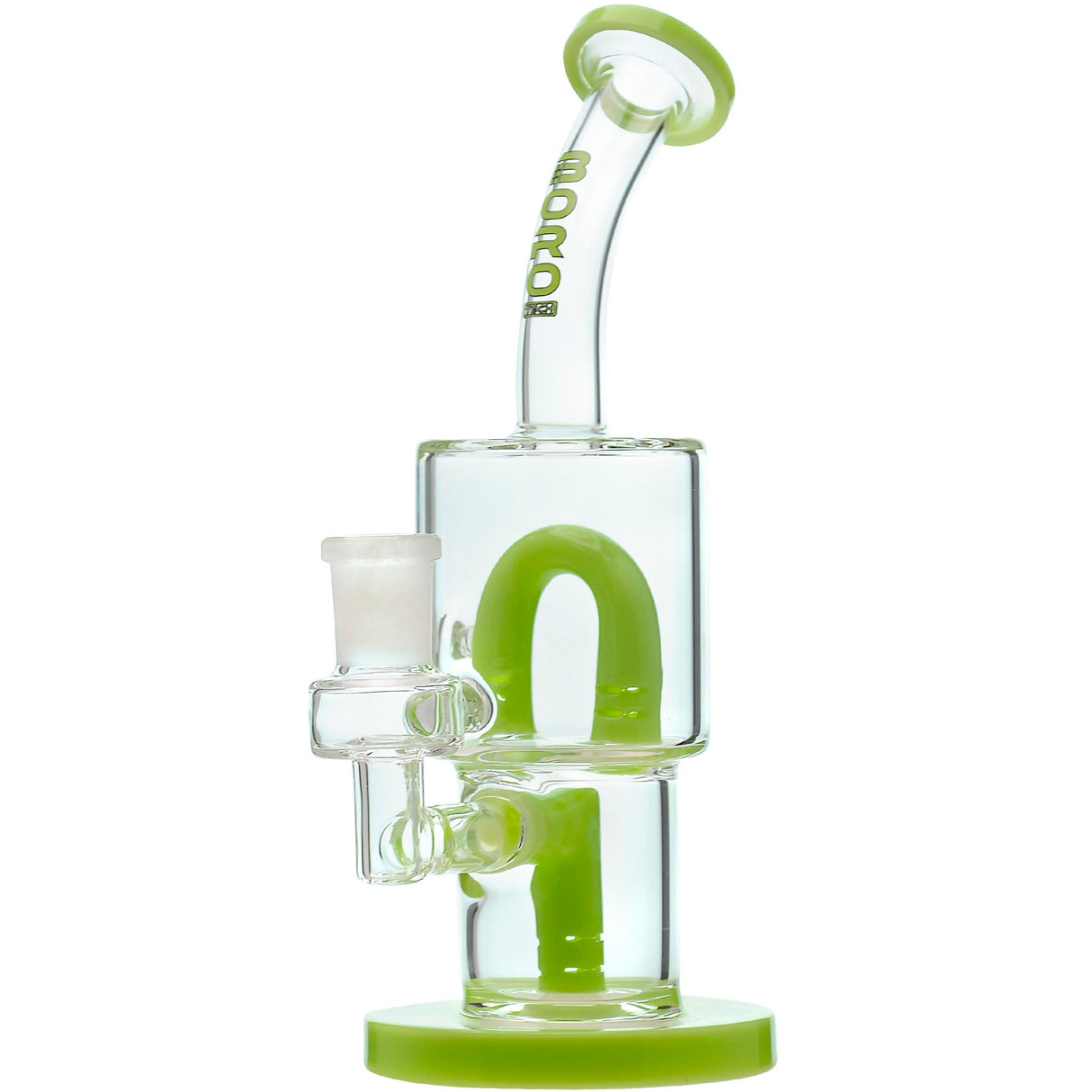 Borotech 12'' Archway Recycler Water Pipe