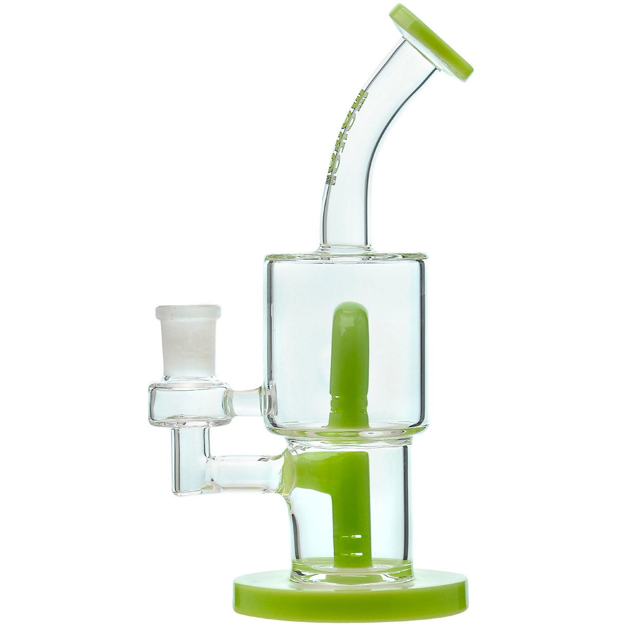 Borotech 12'' Archway Recycler Water Pipe