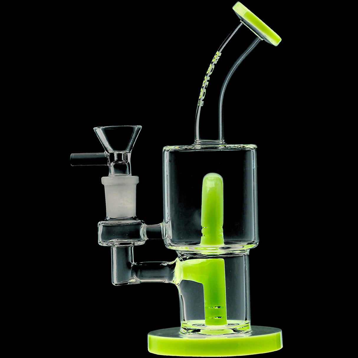 Borotech 12'' Archway Recycler Water Pipe