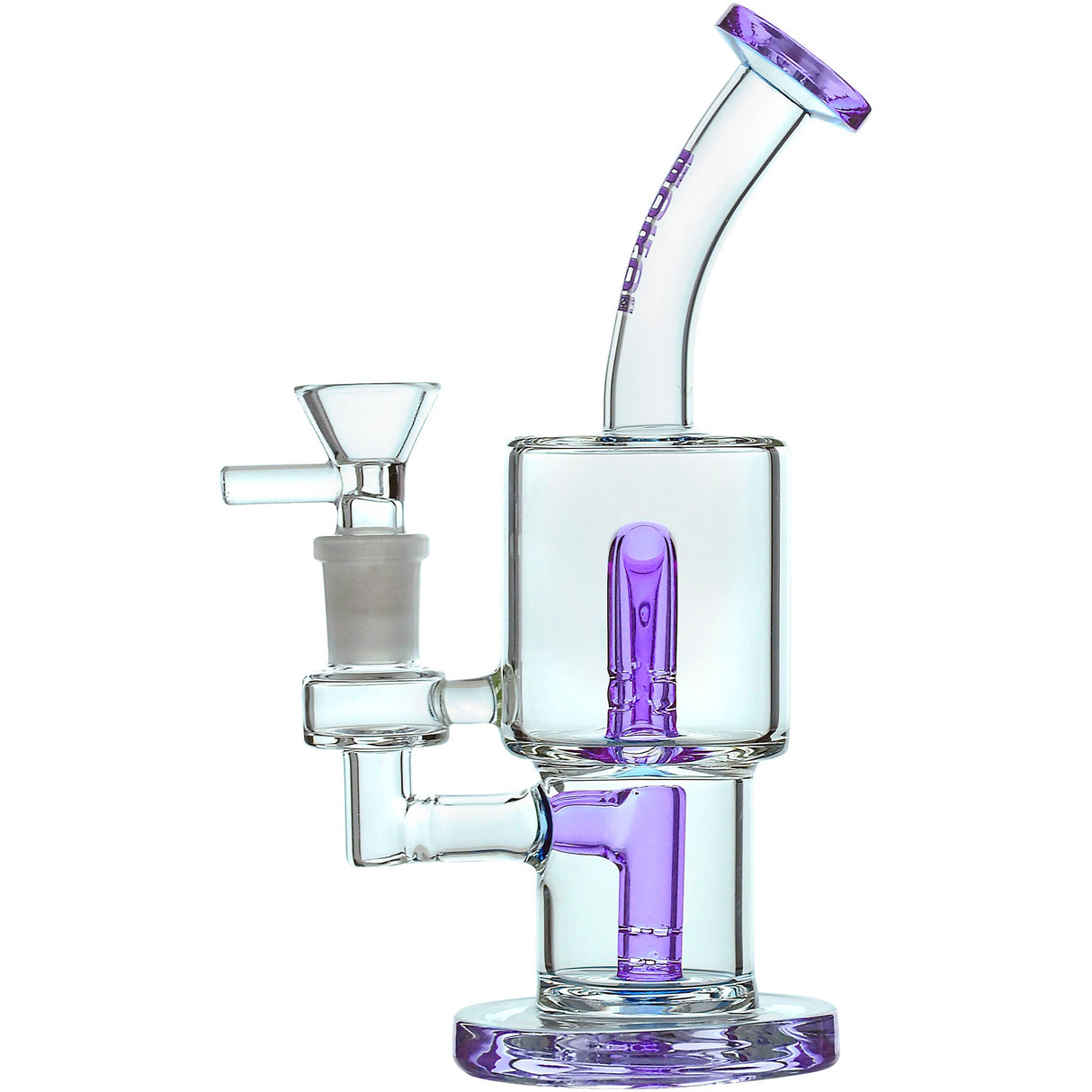 Borotech 12'' Archway Recycler Water Pipe