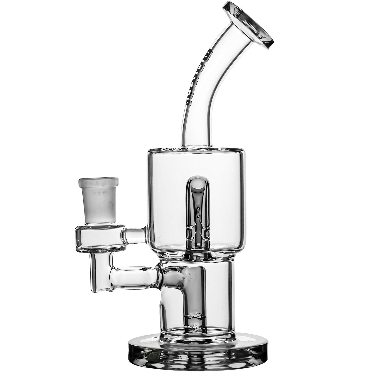 Borotech 12'' Archway Recycler Water Pipe