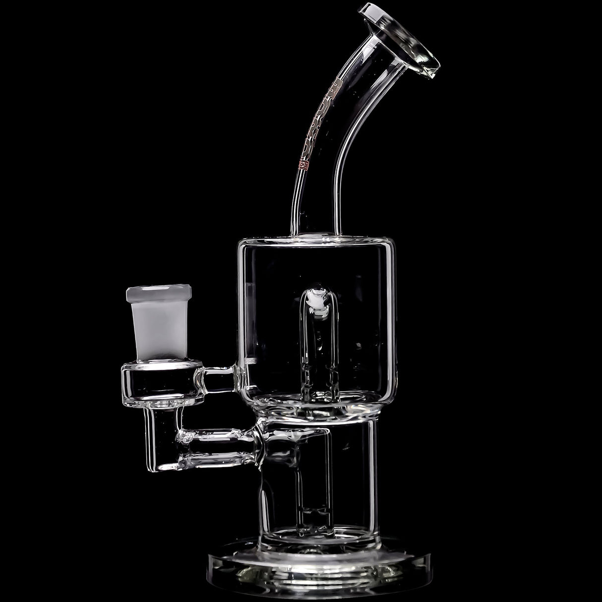 Borotech 12'' Archway Recycler Water Pipe
