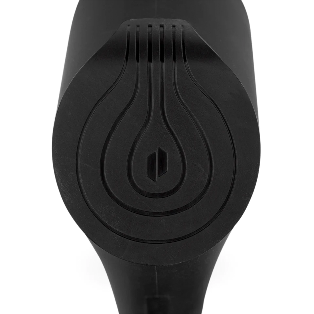 Puffco Proxy Silicone Travel Pipe - Close-up Front View on Seamless White Background