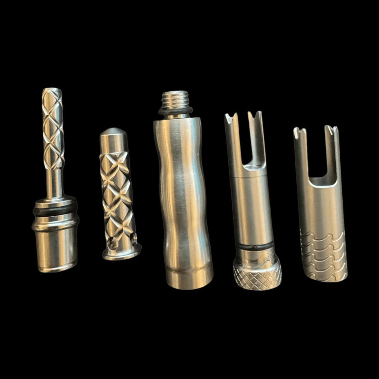 The Calypso Pipe / Bowl Ash Catcher