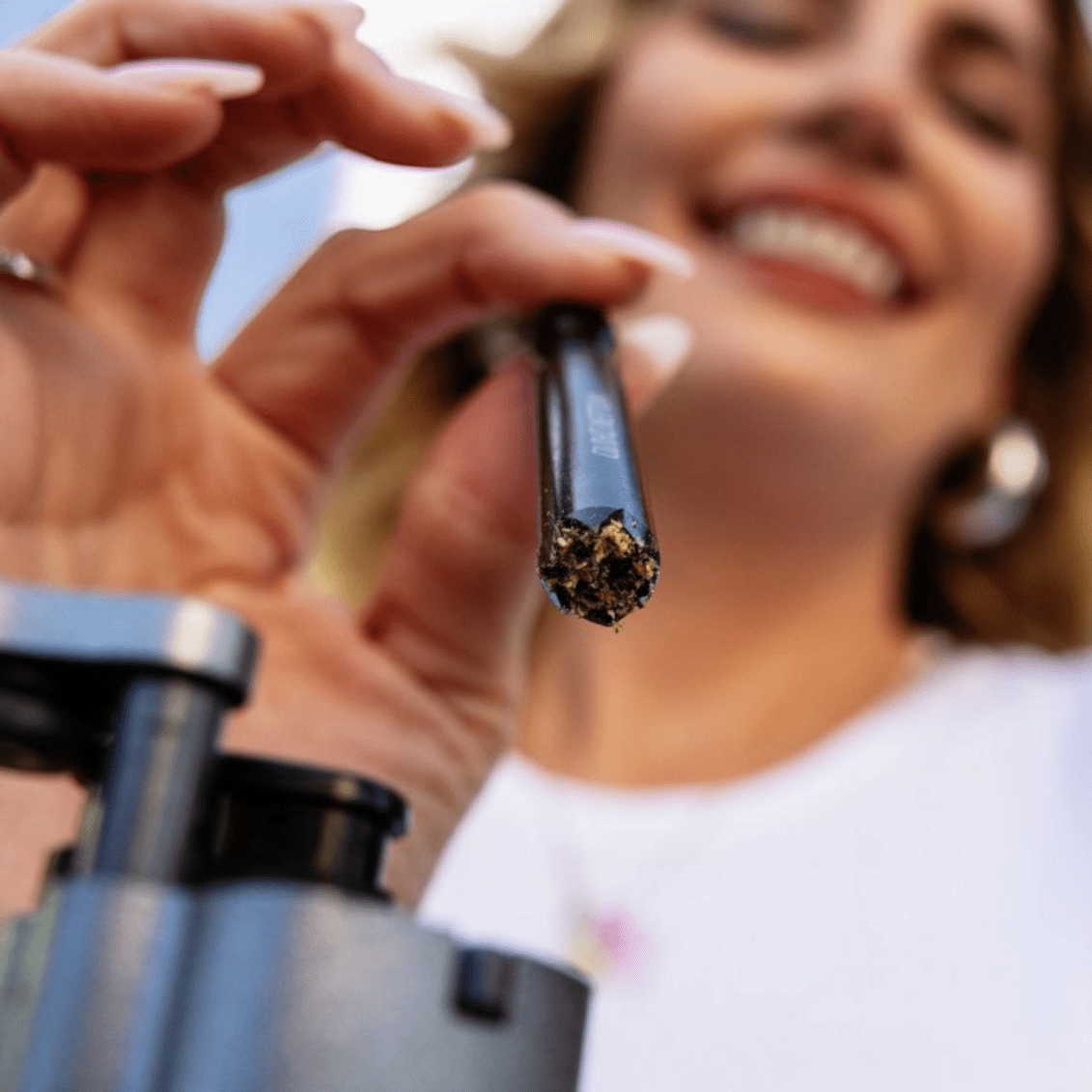 The Pirate Pipe Chillum Dugout