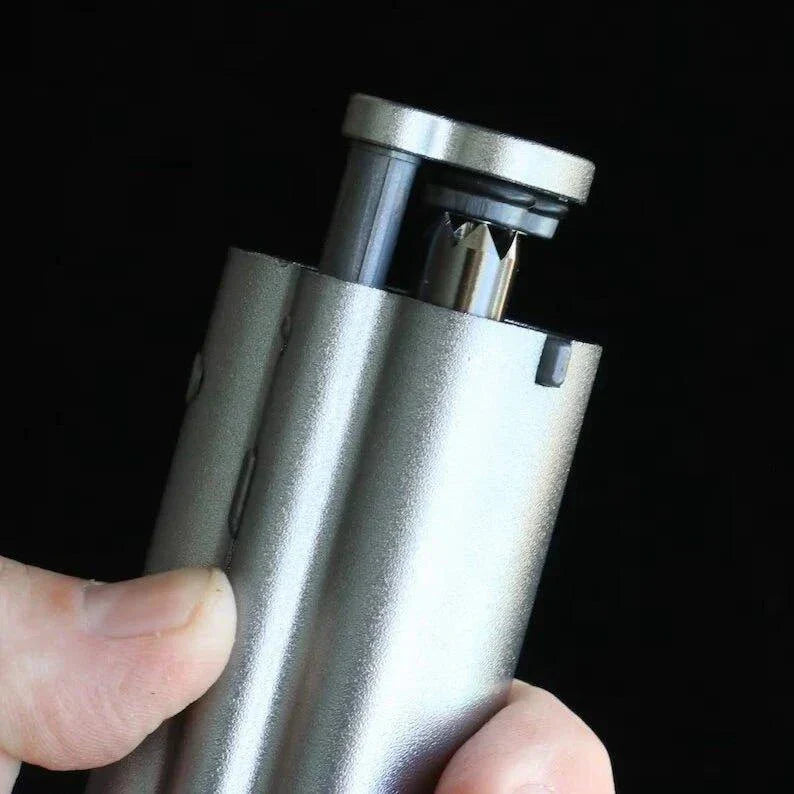 The Pirate Pipe Chillum Dugout