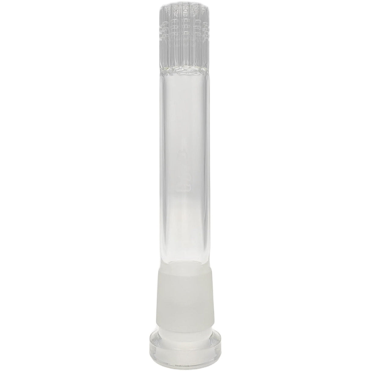 Thick Ass Glass 12-Arm Tree Percolator Downstem 28/18MM - Quartz Smooth Smoke Diffuser