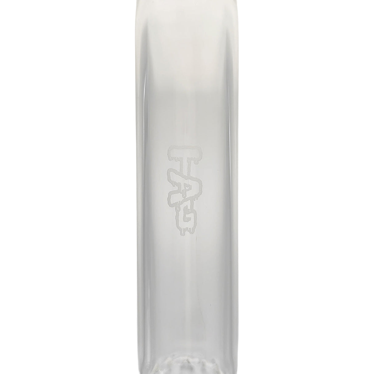 Thick Ass Glass 12-Arm Tree Percolator Downstem 28/18MM - Quartz Smooth Smoke Diffuser