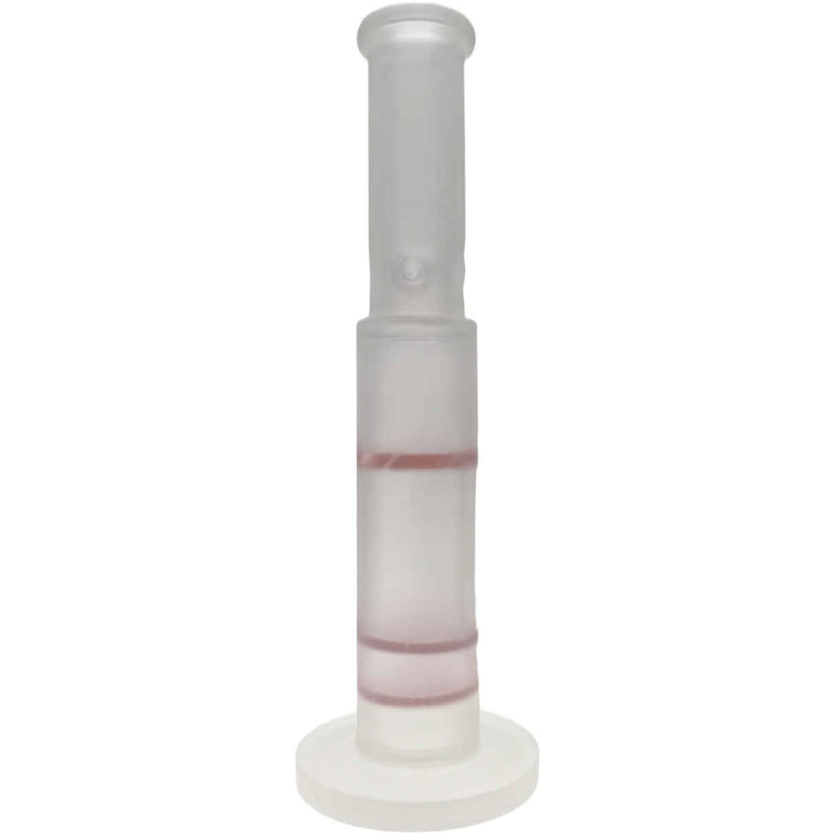 Thick Ass Glass 16" Glass Double Honeycomb Bong w/ Spinning Guard