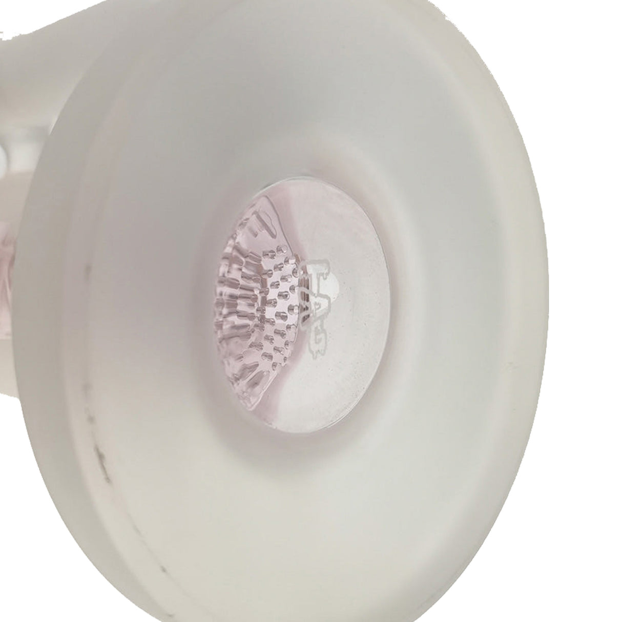 Thick Ass Glass 16" Glass Double Honeycomb Bong w/ Spinning Guard