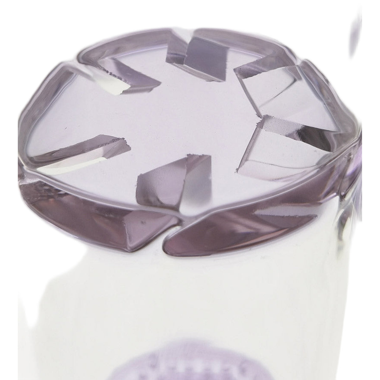 Thick Ass Glass 16" Glass Double Honeycomb Bong w/ Spinning Guard