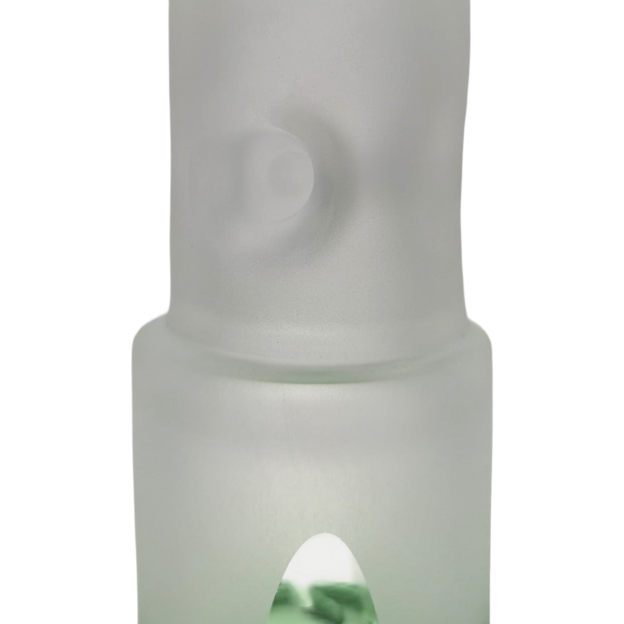 Thick Ass Glass 16" Glass Double Honeycomb Bong w/ Spinning Guard