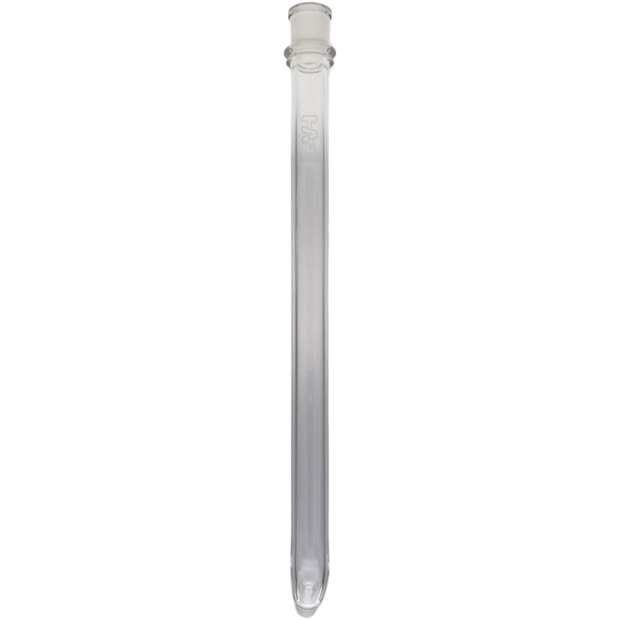 Thick Ass Glass 17.5" Quartz Angle Adapter - Female 18-19mm Joint