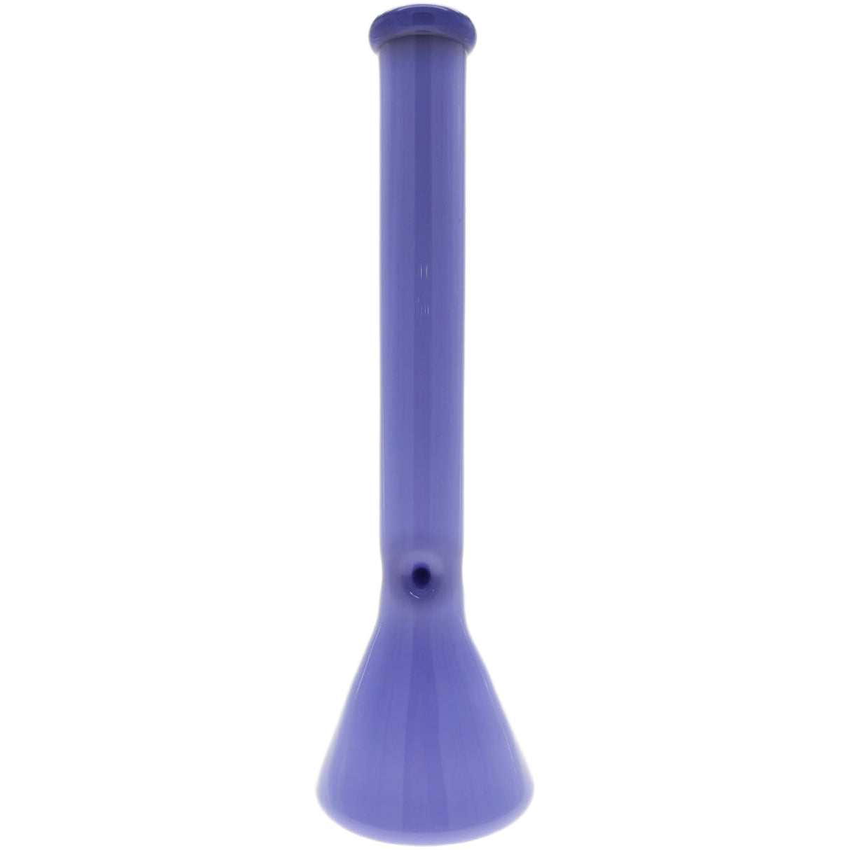 Thick Ass Glass 18" Tie Dye Beaker Bong 5mm Borosilicate w/ Downstem