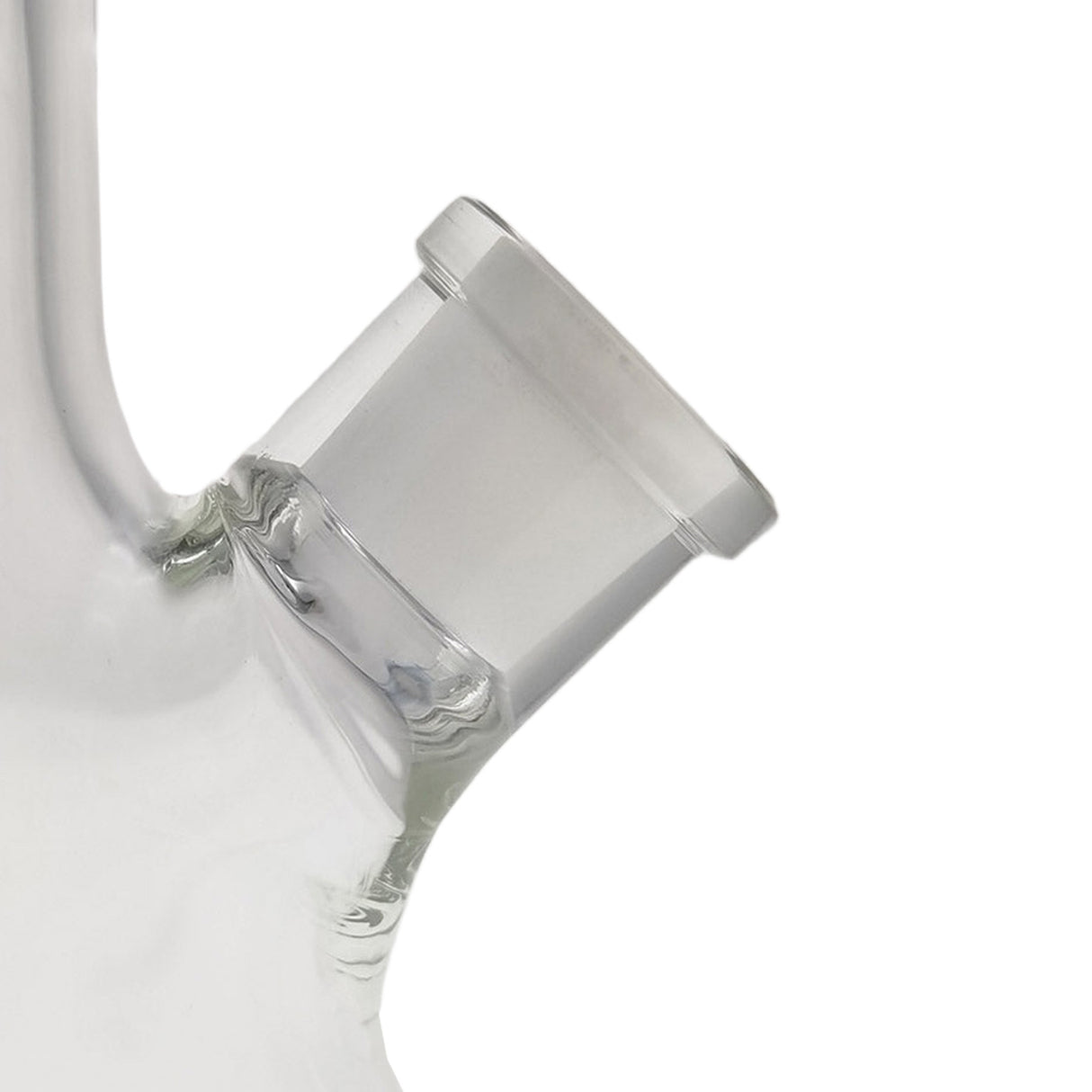 Thick Ass Glass 18" Tie Dye Beaker Bong 5mm Borosilicate w/ Downstem