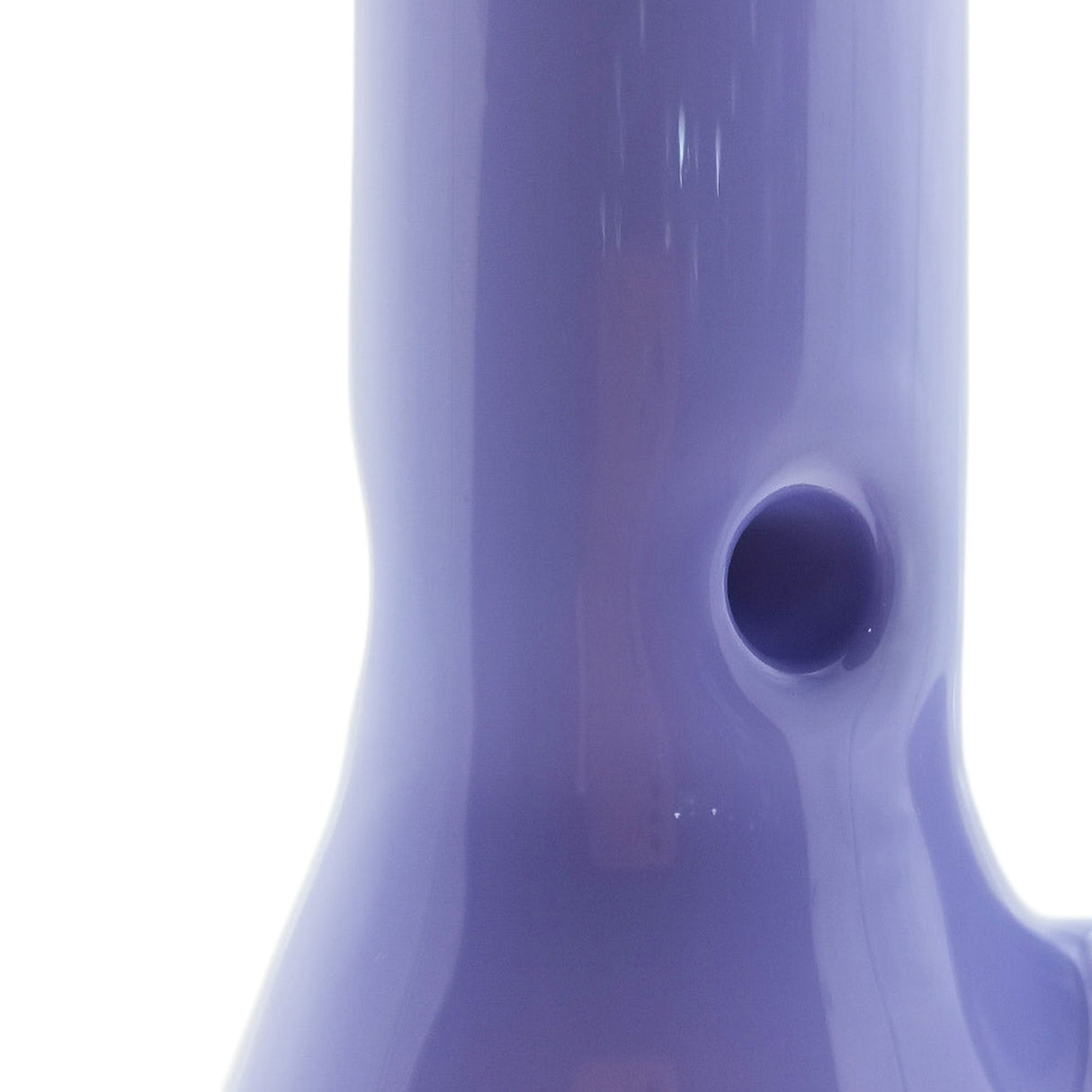 Thick Ass Glass 18" Tie Dye Beaker Bong 5mm Borosilicate w/ Downstem