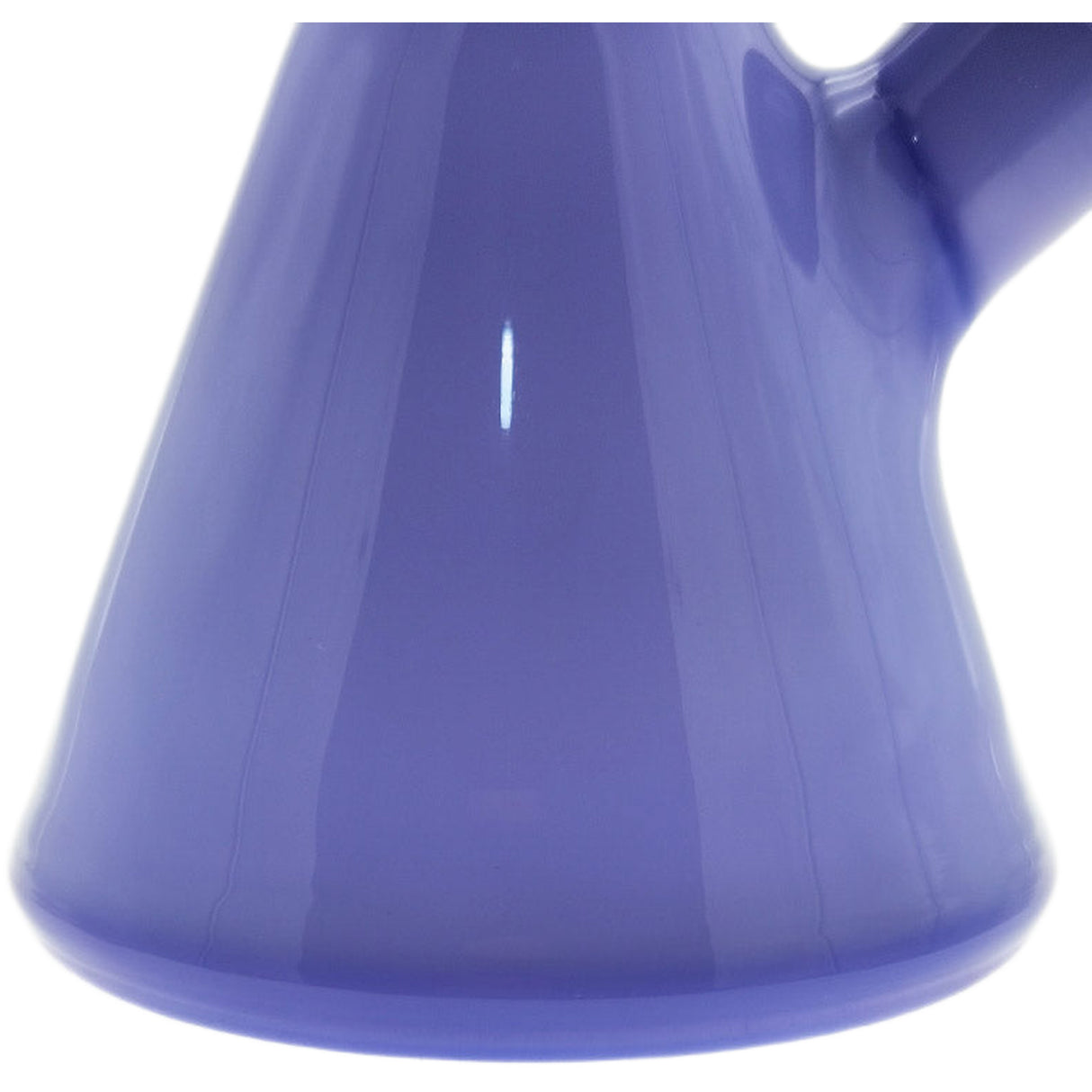 Thick Ass Glass 18" Tie Dye Beaker Bong 5mm Borosilicate w/ Downstem