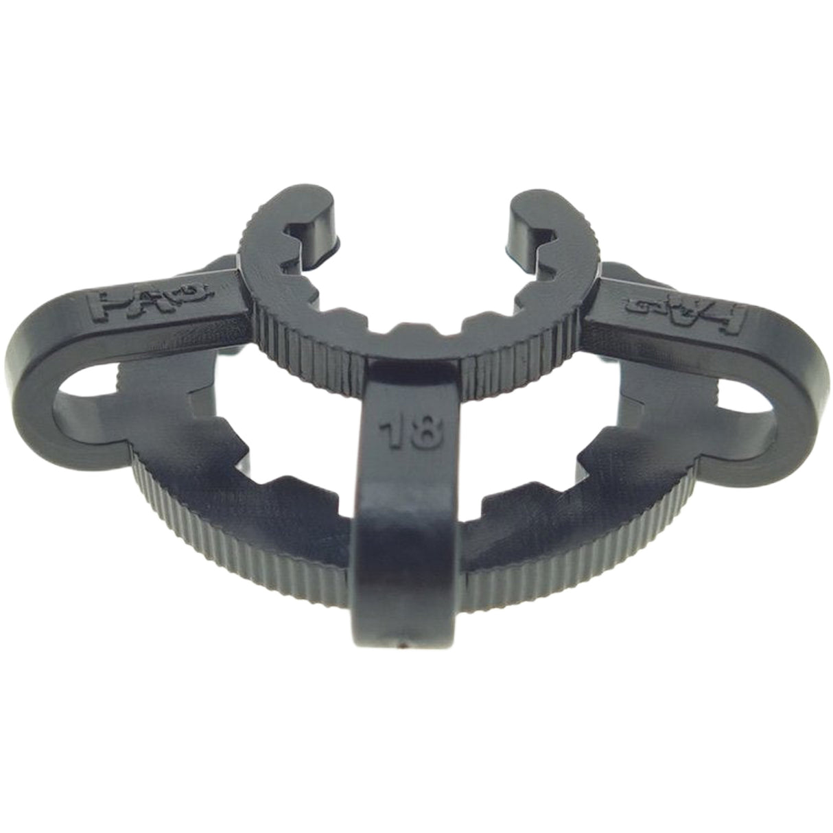 Thick Ass Glass 18MM Super Thick Joint Keck Clip for Beaker Security