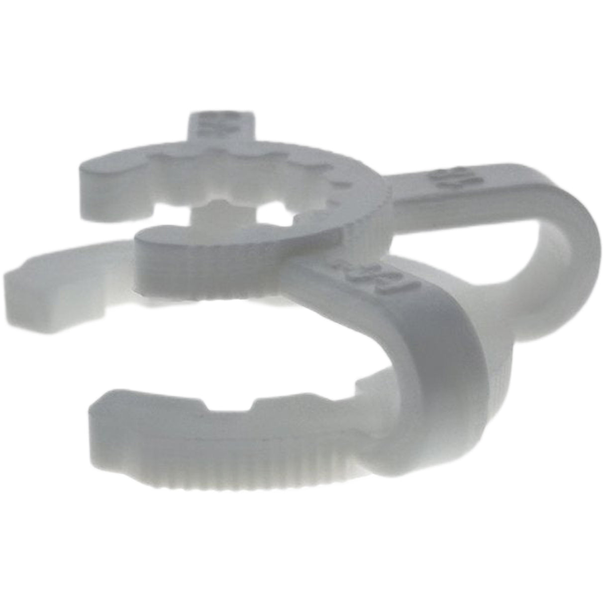 Thick Ass Glass 18MM Super Thick Joint Keck Clip for Beaker Security