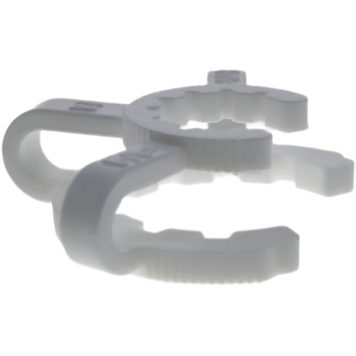 Thick Ass Glass 18MM Super Thick Joint Keck Clip for Beaker Security