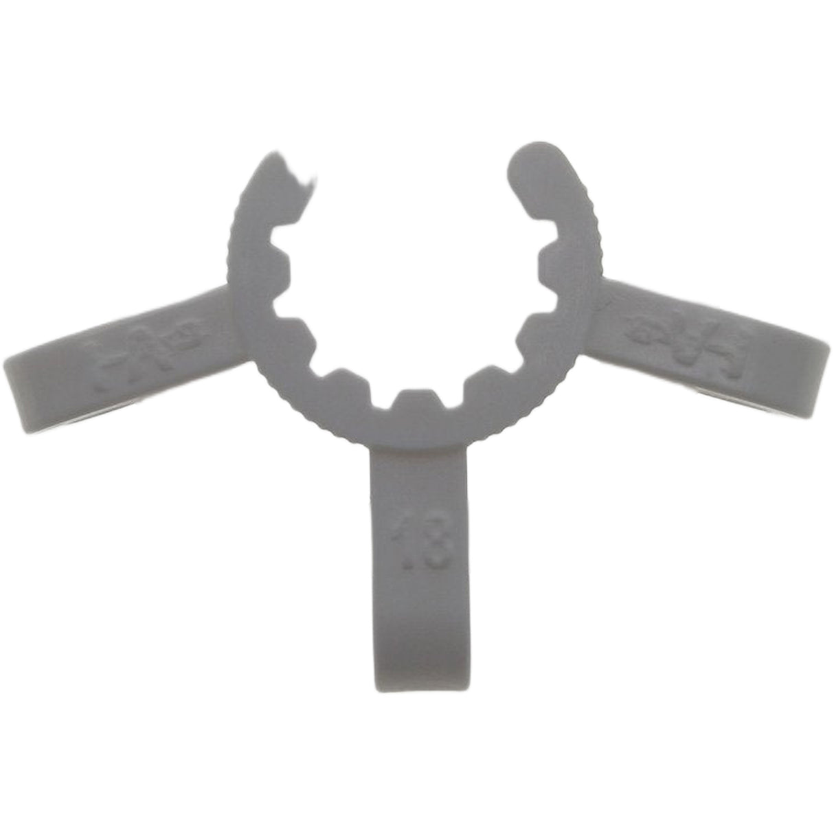 Thick Ass Glass 18MM Super Thick Joint Keck Clip for Beaker Security